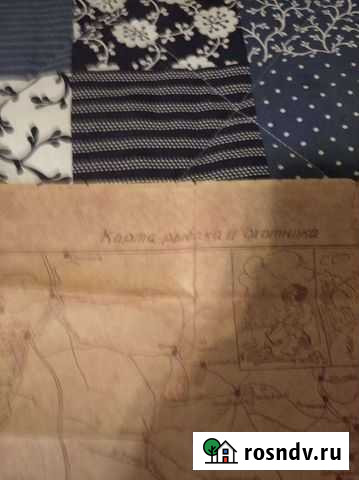 Карта рыбака охотника Каменск-Уральский - изображение 1