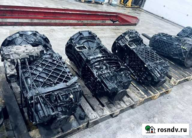 Склад кпп ZF16 Доставка. Оплата при получении #217 Кузнецк - изображение 1