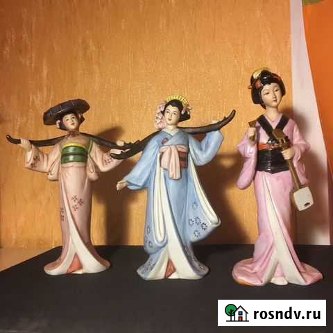 Статуэтки Ковров - изображение 1