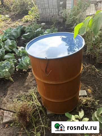 Бочка для воды Белгород - изображение 1