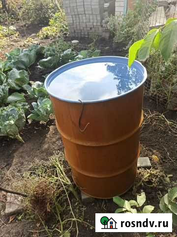 Бочка для воды Белгород - изображение 1