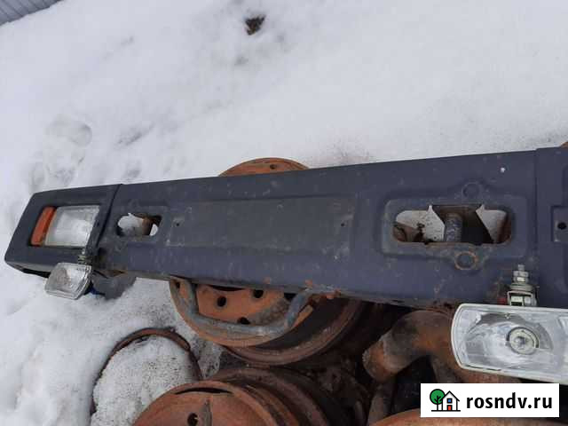 Камаз бампер евро Курск - изображение 1