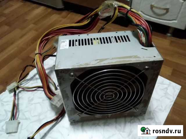 Блок питания компьютера Ярославль - изображение 1