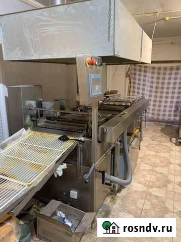 Оборудование для производства пончиков jufeba usd Калининград - изображение 1