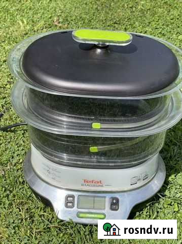Пароварка Tefal Конаково - изображение 1