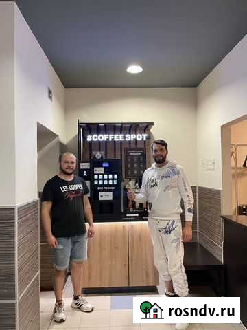 Кофейня самообслуживания Мытищи - изображение 1