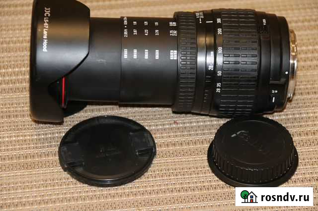 Объектив Ачинск - изображение 1