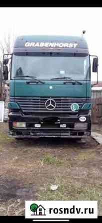 Mercedes-Benz Actros 1843, 2007 Шилка