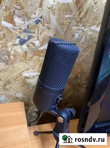 Студийный микрофон Петропавловск-Камчатский - изображение 1