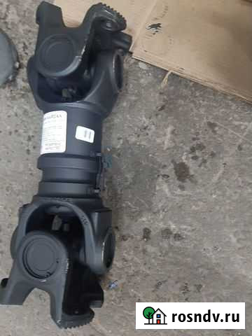 Кардан на Камаз 65222 L477 есть выбор № 4778 Вязьма - изображение 1