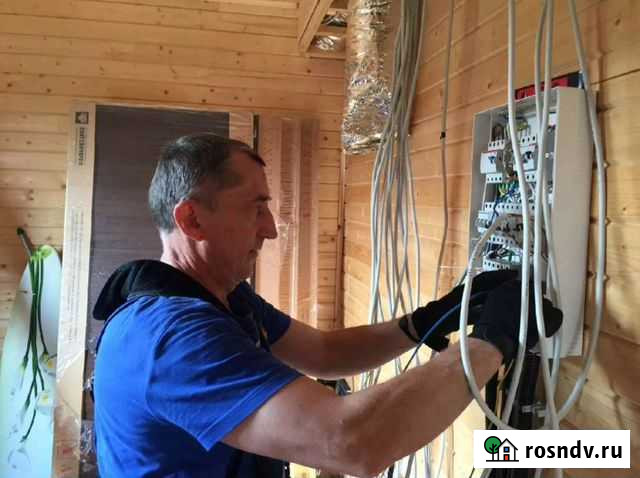 Электрик Услуги Электрика Уфа - изображение 1