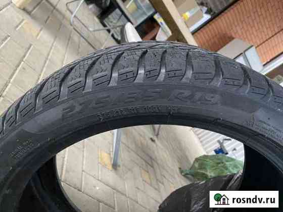 Pirelli Winter Sottozero 3 275/35 R19 2шт Ростов-на-Дону