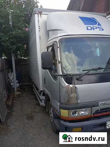 Грузоперевозки Барнаул - изображение 1