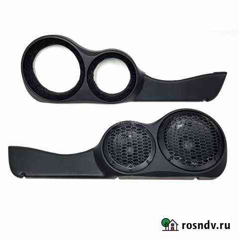 Подиумы Акустические Ваз 2110 2112 20+16 Ижевск