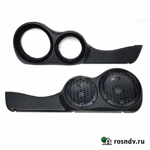 Подиумы Акустические Ваз 2110 2112 20+16 Ижевск - изображение 1