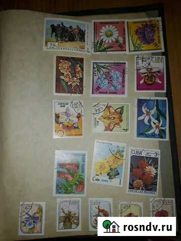 Марки Горно-Алтайск - изображение 1