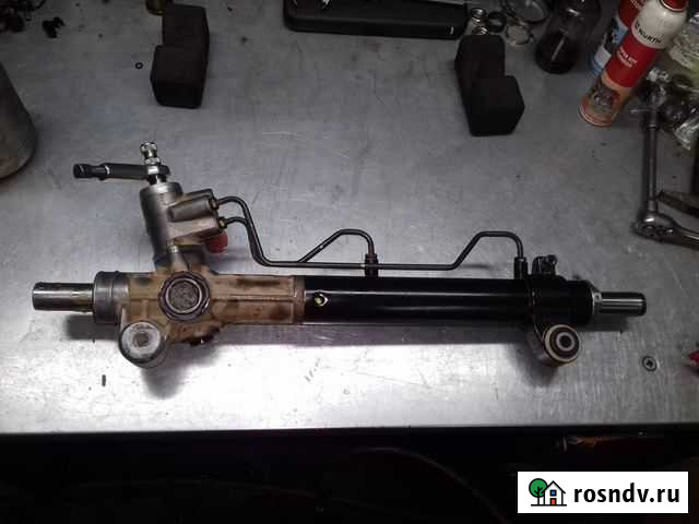 Ремонт рулевых реек, ремонт рулевых колонок, рулев Киров - изображение 1