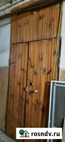 Дверь металлическая Ростов-на-Дону - изображение 1