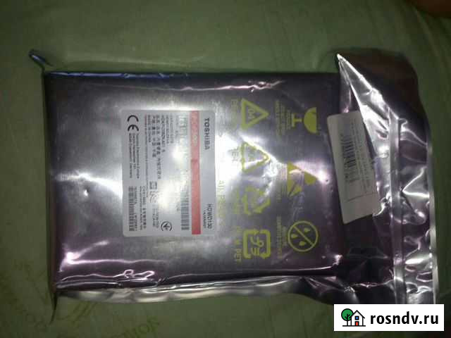 Hdd 3tb Киров - изображение 1