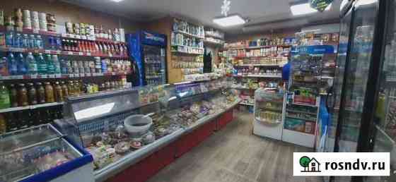 Продуктовый магазин Улан-Удэ