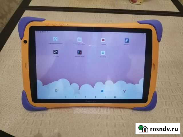 Планшет детский Prestigio Ижевск - изображение 1