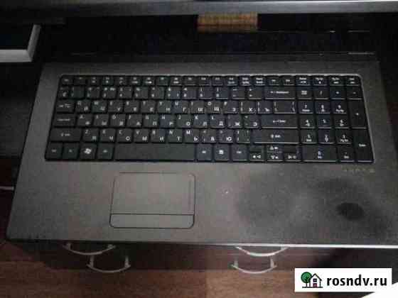 Ноутбук Acer aspire 7750g разбор Актюбинский