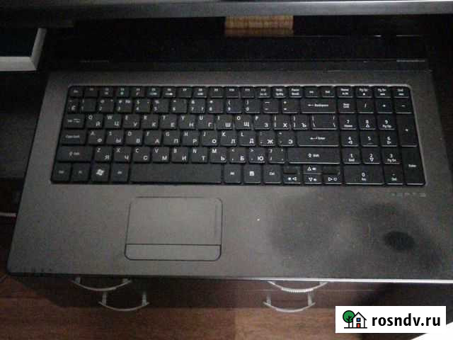 Ноутбук Acer aspire 7750g разбор Актюбинский - изображение 1