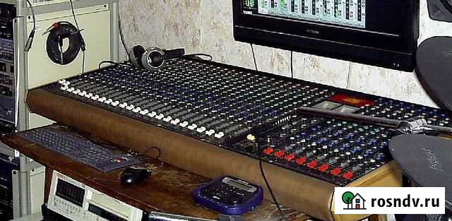 Пульт Микшерный, Режиссерский, Electronics MC-2482 Белгород - изображение 1