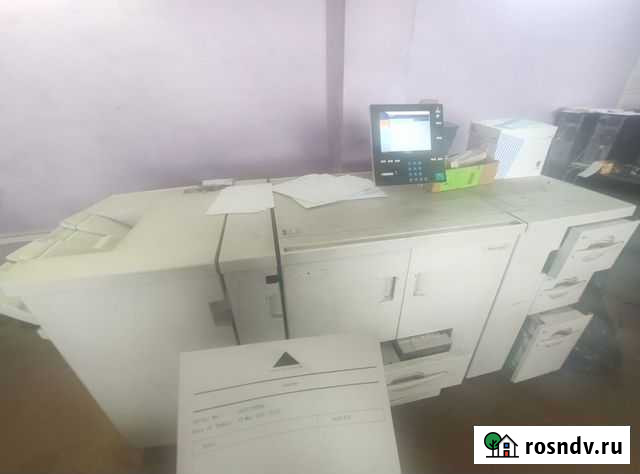 Принтер A3 формата Ricoh Pro 1357 Екатеринбург - изображение 1