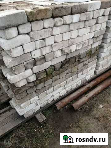 Кирпич белый Прогресс - изображение 1