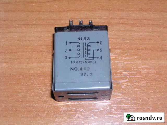 Входные трансформаторы на пермаллое Тольятти - изображение 1