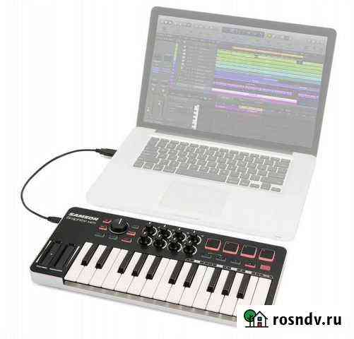 Samson Graphite M25 Mini - USB midi клавиатура Новосибирск