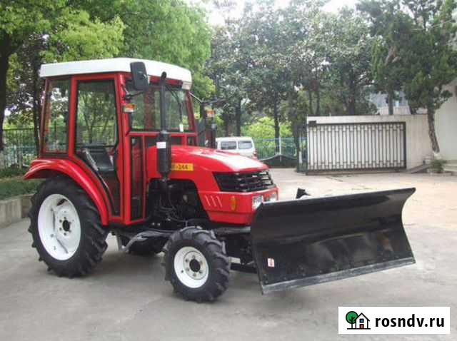 Трактор Донгфенг Москва - изображение 1