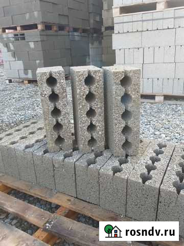 Блок стеновой, полублок Хадыженск - изображение 1