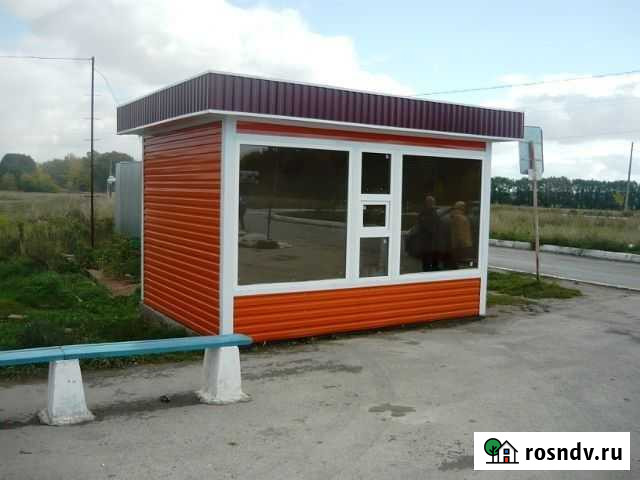 Павильон Стандарт 4м/2,4м Уфа - изображение 1