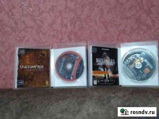Игра для приставки ps3 Людиново
