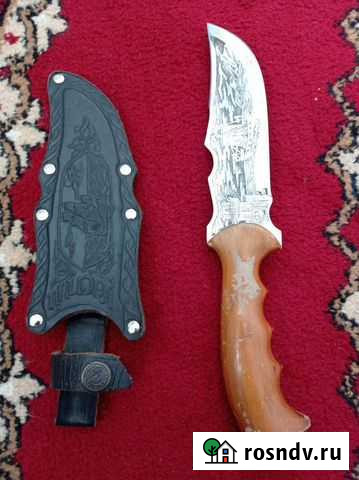 Нож Хасавюрт - изображение 1