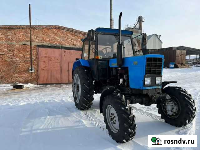 Сельхозтехника Мтз-82.1 Кемерово - изображение 1