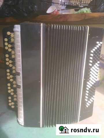 Баян Севастополь - изображение 1