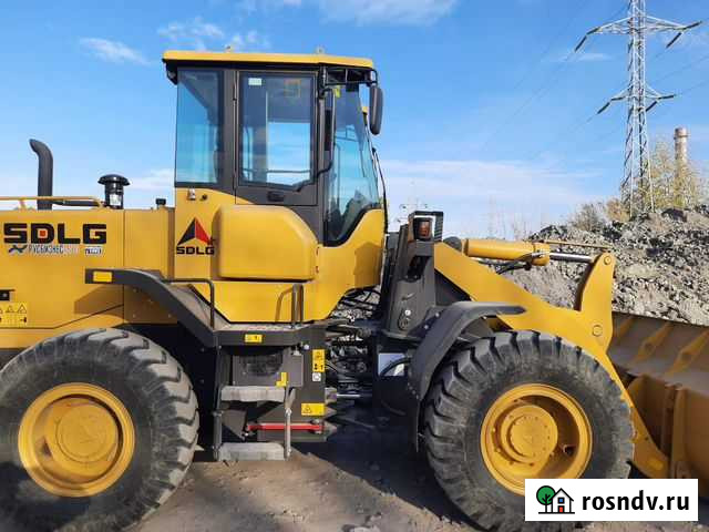 Услуги фронтального погрузчика Старый Оскол - изображение 1