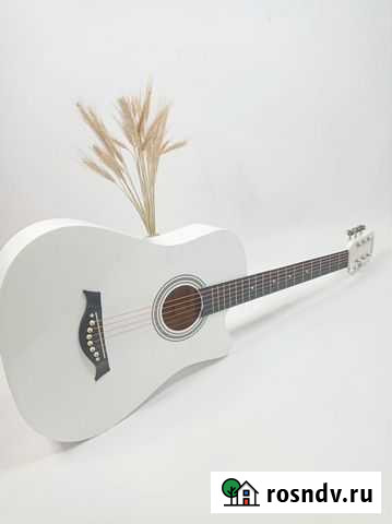 Акустическая гитара Рязань - изображение 1