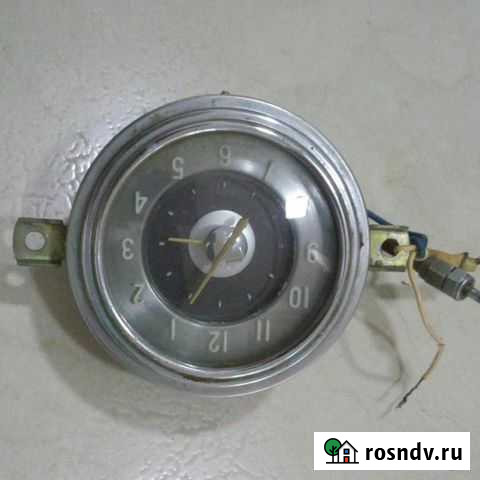 Часы Газ-21 обмен Шебекино - изображение 1