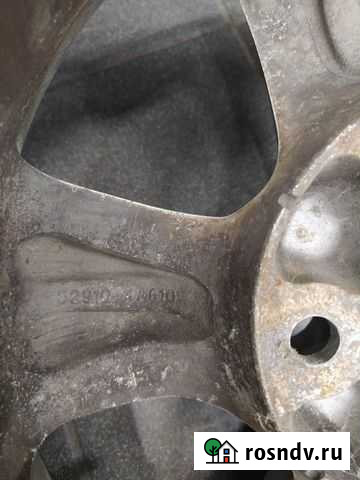 Колесный литой диск Липецк - изображение 1