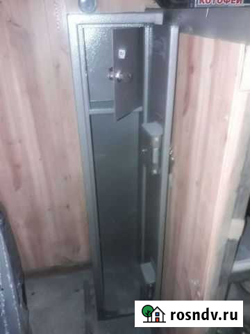 Оружейный сейф бу Киселевск - изображение 1