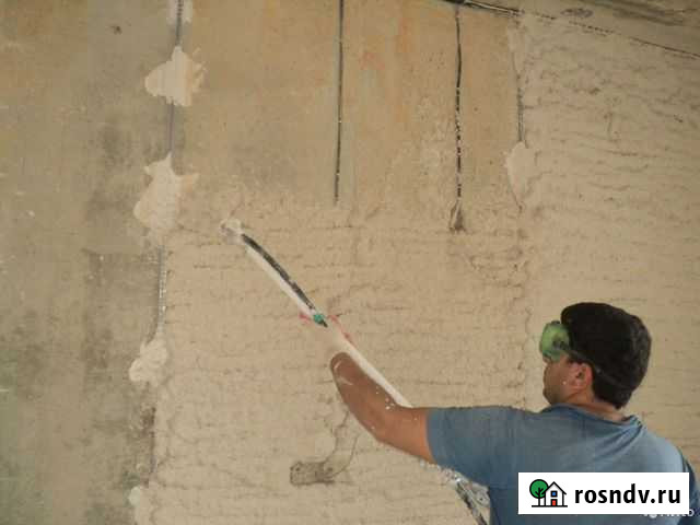 Механизированная штукатурка стен Кострома - изображение 1