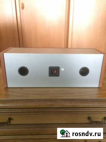 Сабвуфер колонки 2 и еще одна побольше Севастополь - изображение 1