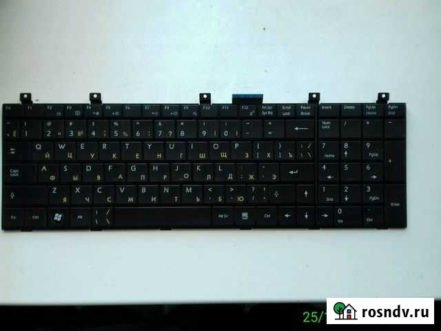Клавиатура ноутбука Благовещенск - изображение 1