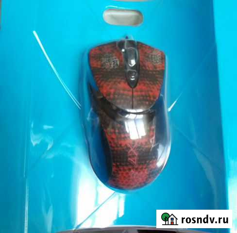 Продам хорошую игровую мышку Кемерово - изображение 1
