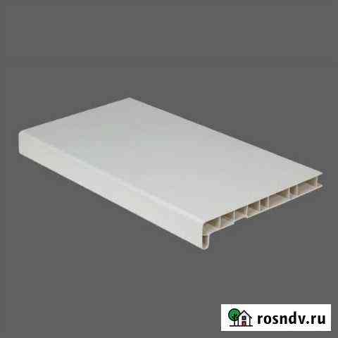 Подоконник пластиковый Старый Оскол