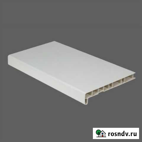 Подоконник пластиковый Старый Оскол - изображение 1